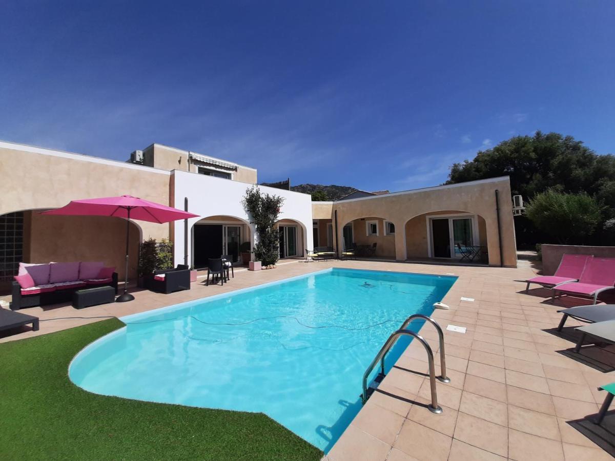 Cyrnea B&B - Adults Only Porto-Vecchio  Exterior foto