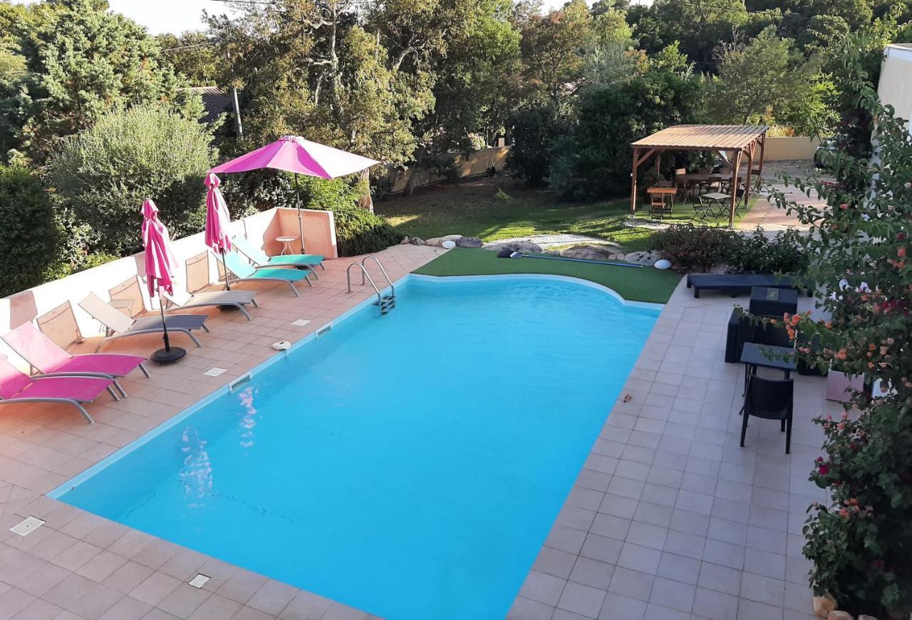 Cyrnea B&B - Adults Only Porto-Vecchio  Exterior foto