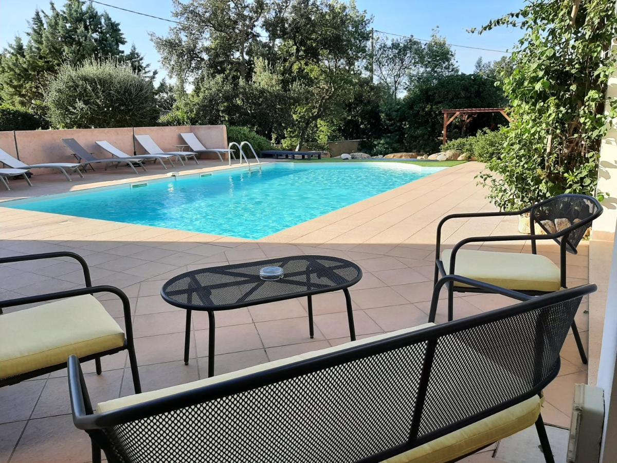 Cyrnea B&B - Adults Only Porto-Vecchio  Exterior foto