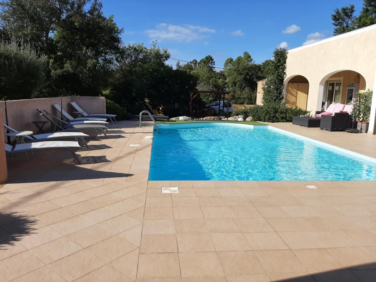 Cyrnea B&B - Adults Only Porto-Vecchio  Exterior foto