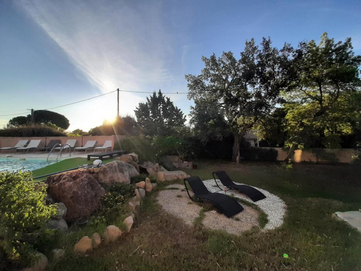 Cyrnea B&B - Adults Only Porto-Vecchio  Exterior foto