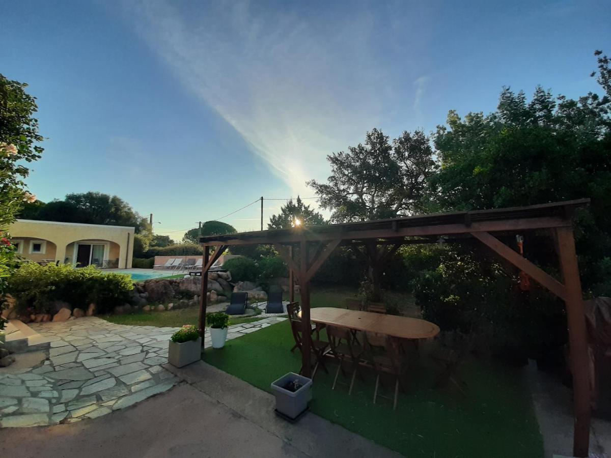 Cyrnea B&B - Adults Only Porto-Vecchio  Exterior foto