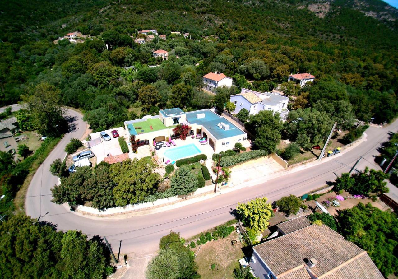 Cyrnea B&B - Adults Only Porto-Vecchio  Exterior foto