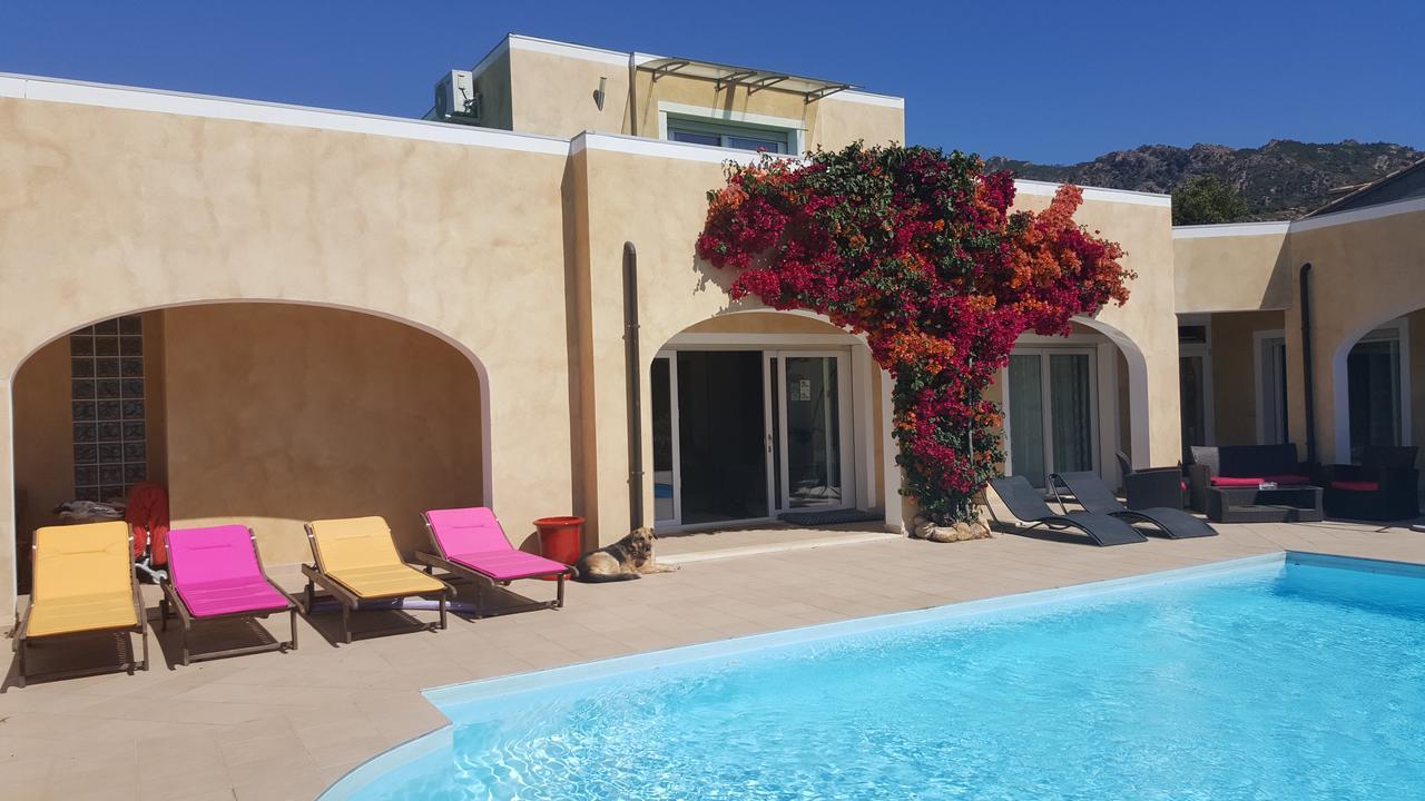 Cyrnea B&B - Adults Only Porto-Vecchio  Exterior foto