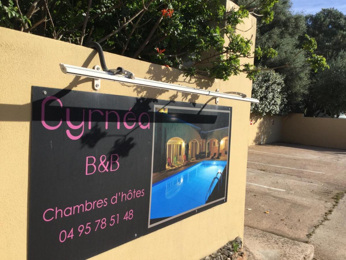 Cyrnea B&B - Adults Only Porto-Vecchio  Exterior foto
